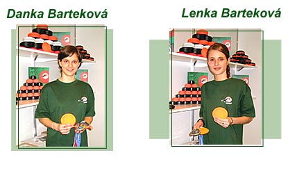 Danka Barteková & Lenka Barteková